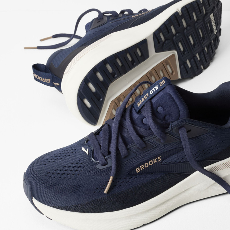 BROOKS Beast GTS 26 outlook