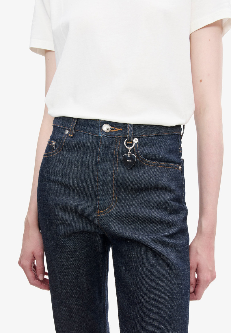A.P.C. MEDIATOR KEY RING outlook
