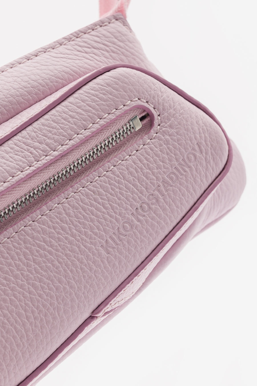Kiko Kostadinov Amlen Shoulder Bag Pink