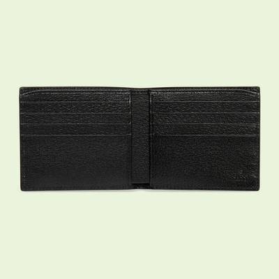 GUCCI GG Marmont leather bi-fold wallet outlook
