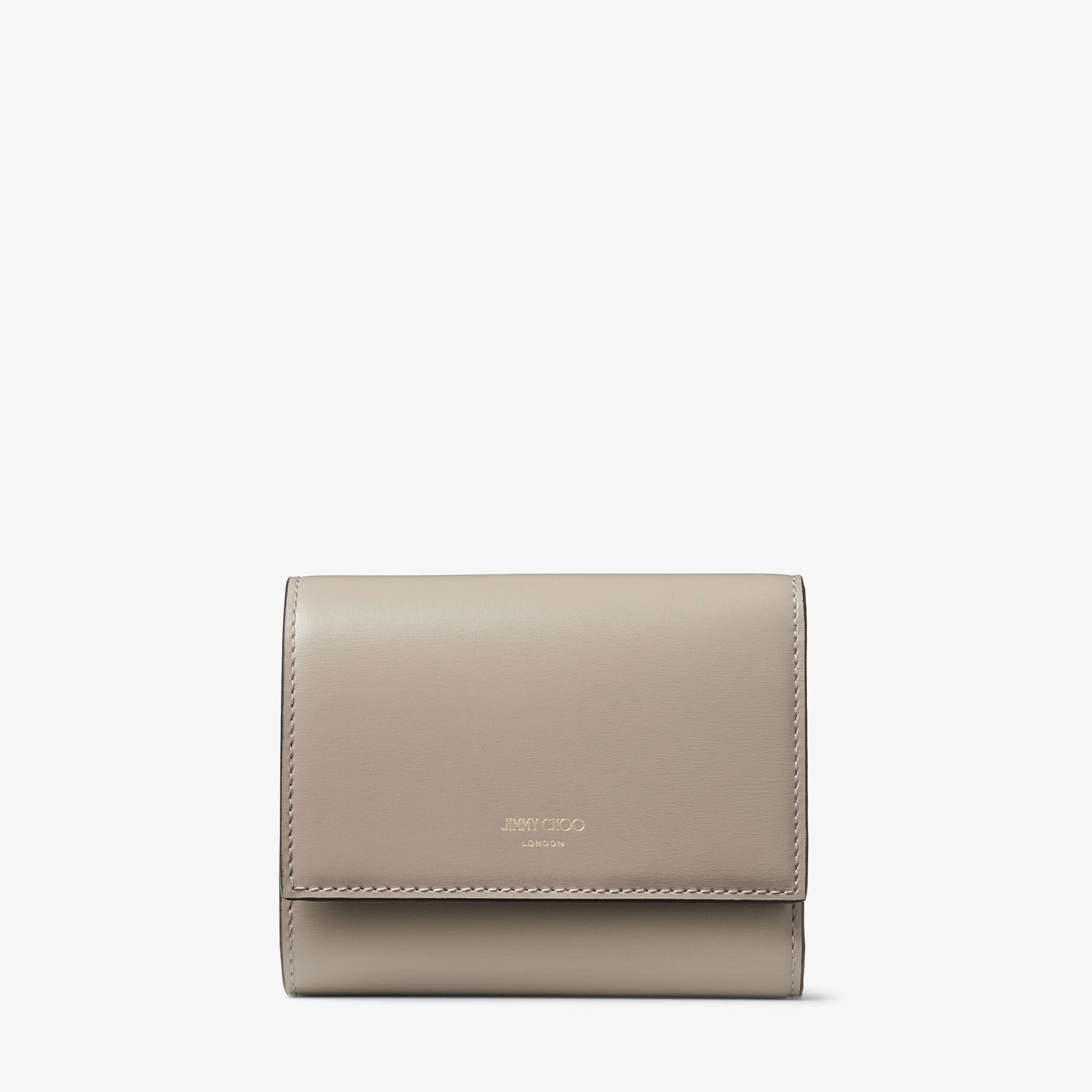 Marinda
Taupe Leather Wallet - 1