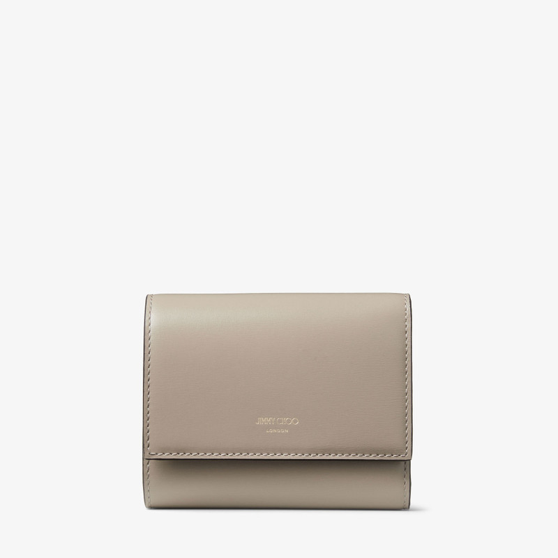Marinda
Taupe Leather Wallet 1