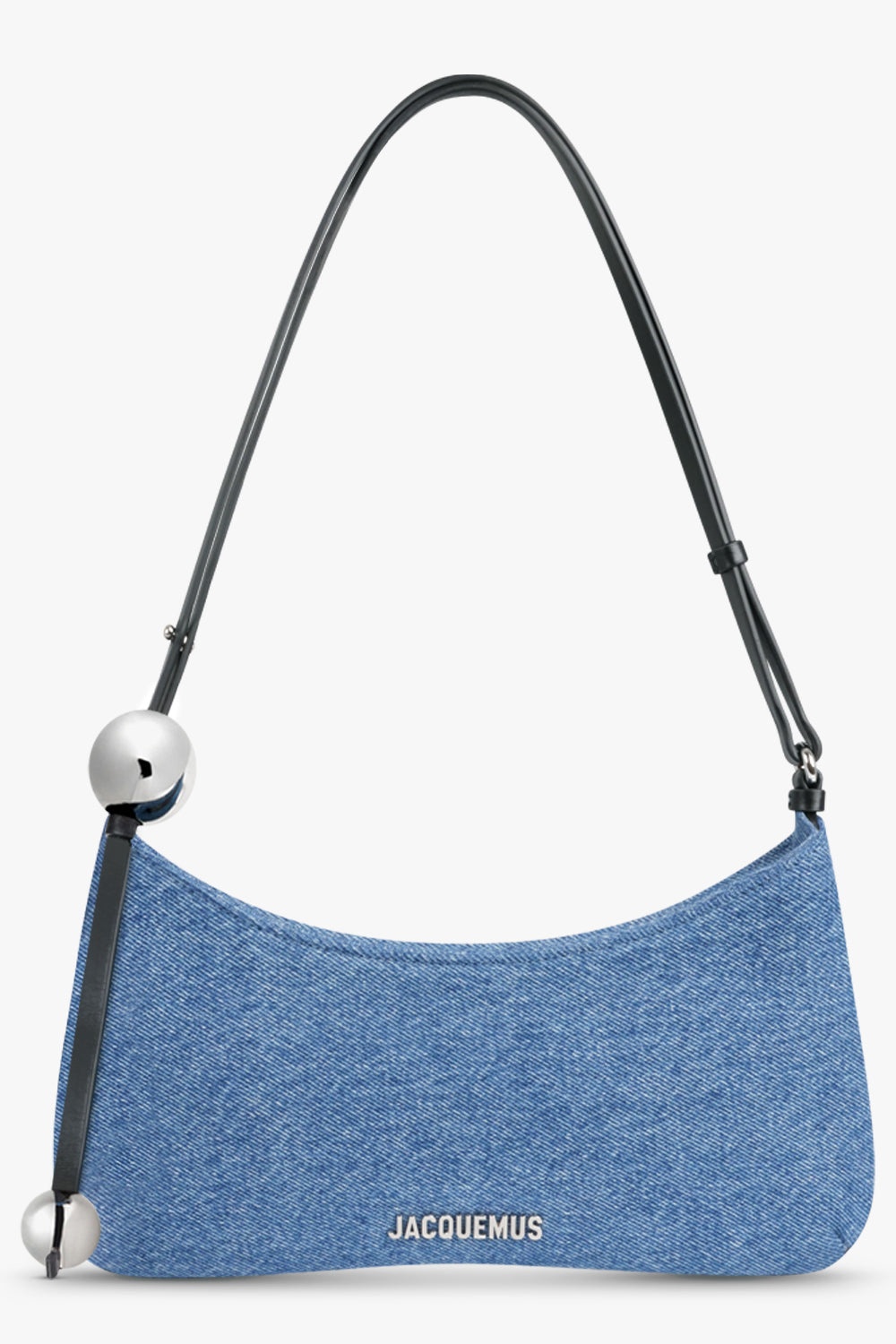 LE BISOU PERLE BAG | BLUE - 1