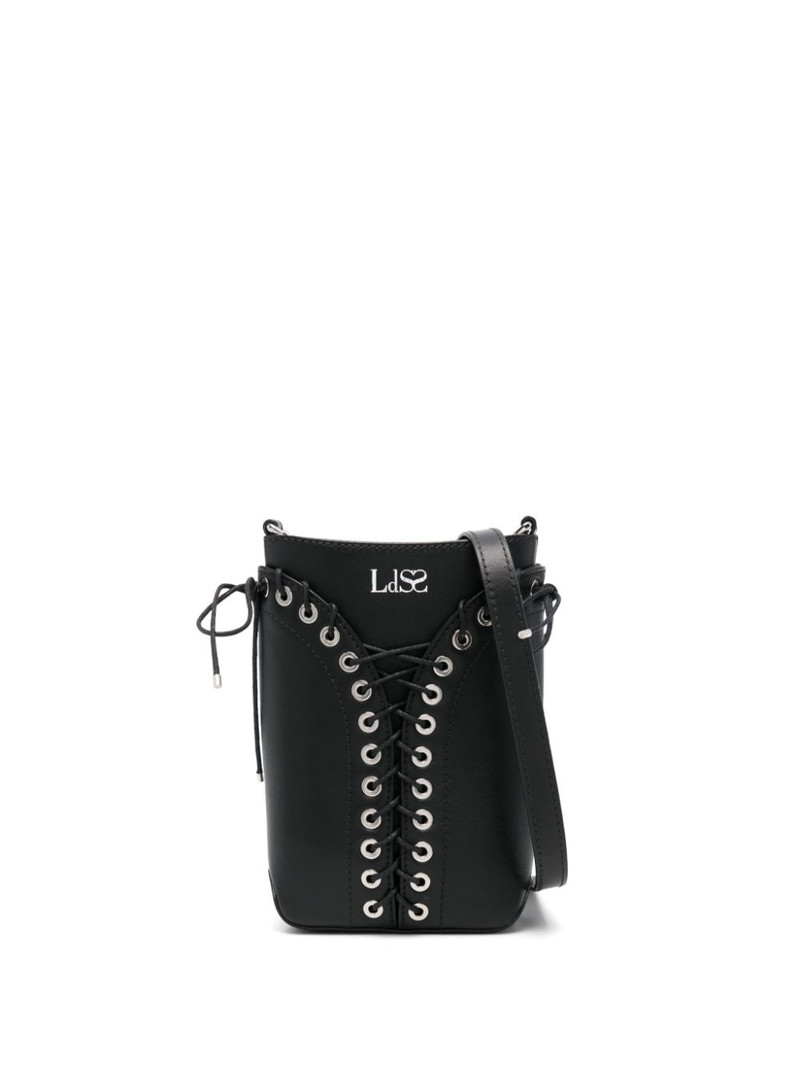 Cleavage crossbody bag 1