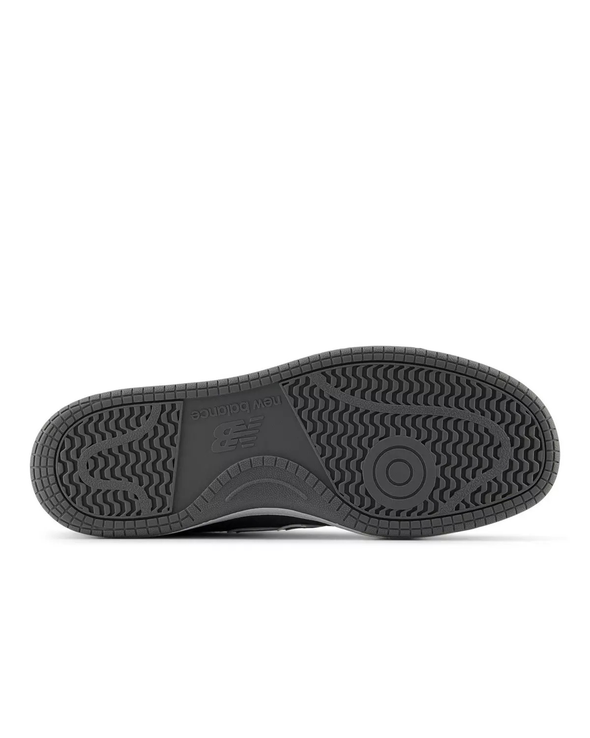 480 "Grey/White" Men's Shoe - 8