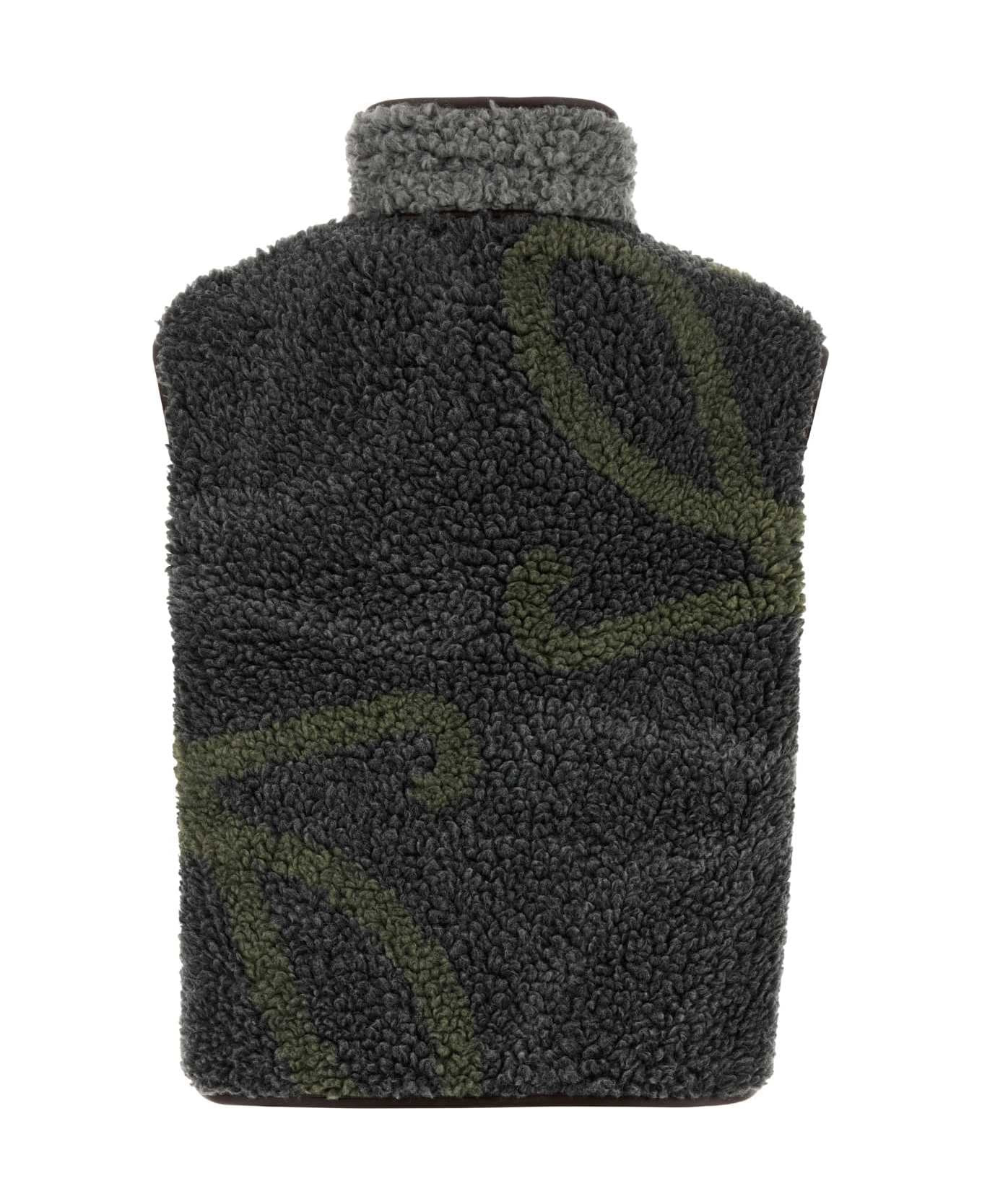Grey Eco Fut Vest - 2