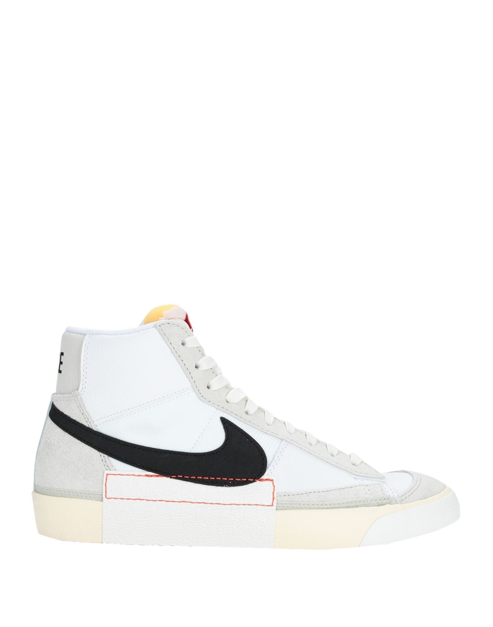 White Men's Sneakers - 1