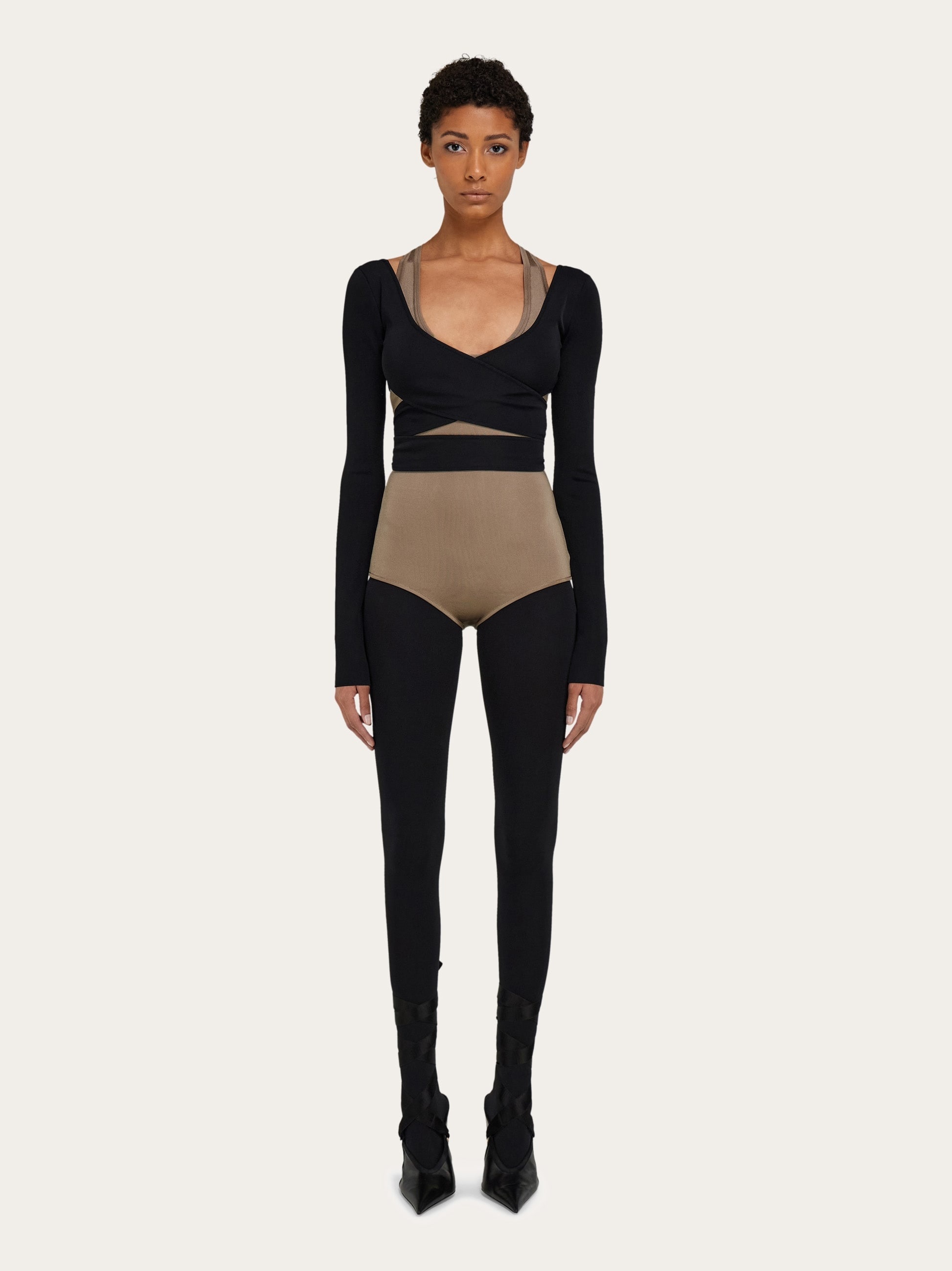 Knitted body - 5