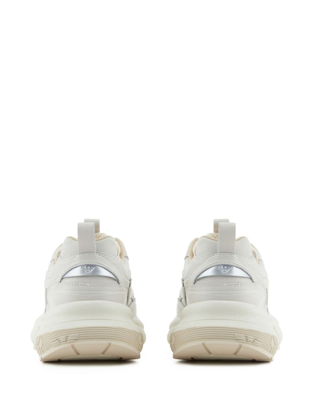 chunky platform sneakers - 3