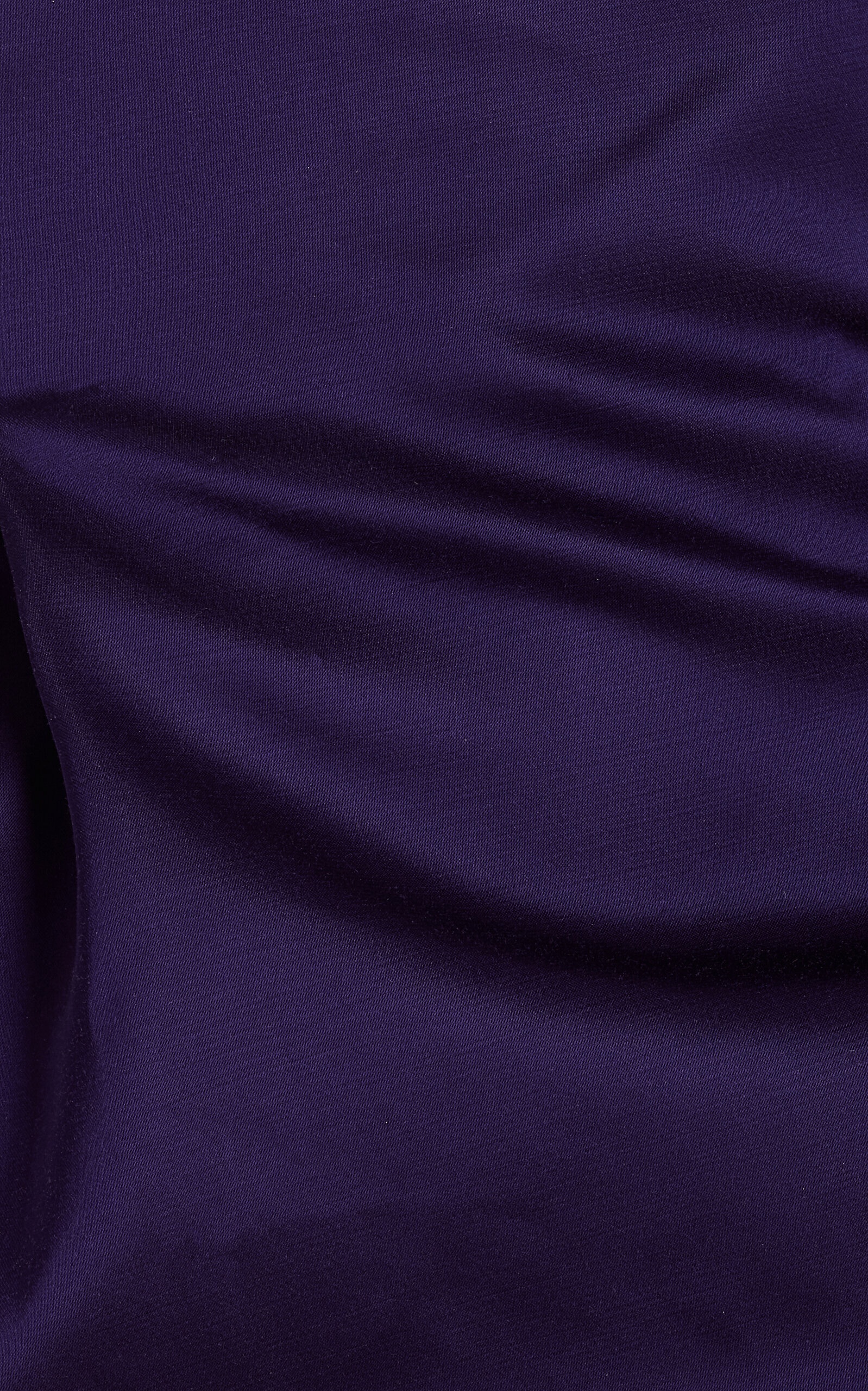 Satin Column Gown purple - 6
