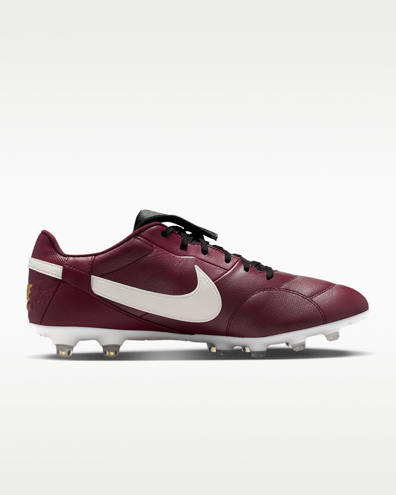 Nike Premier 3 Firm-Ground Low-Top Soccer Cleats 3