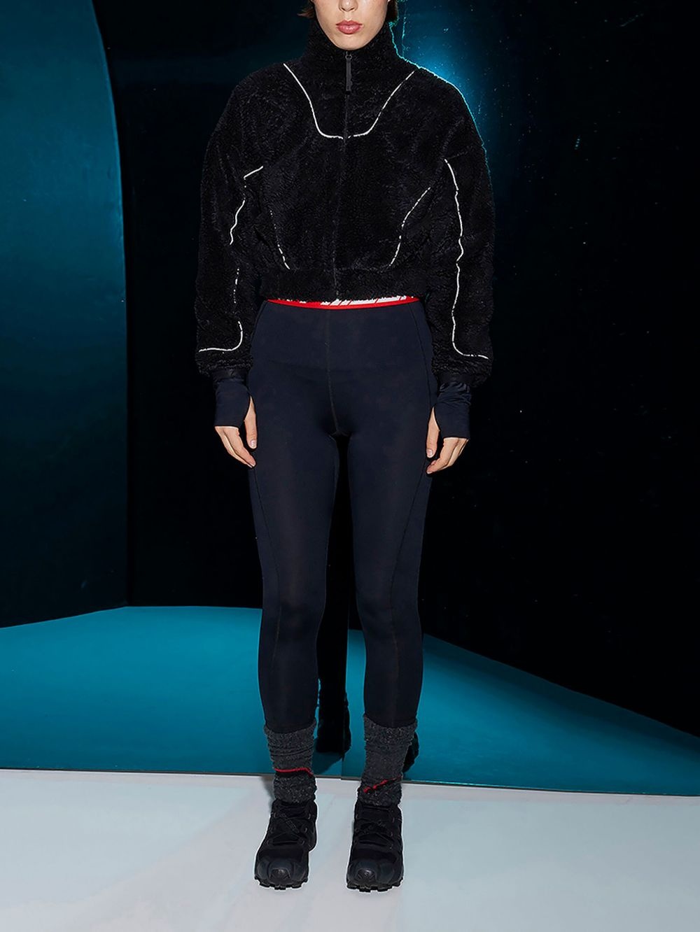 Bryce shearling jacket - 3