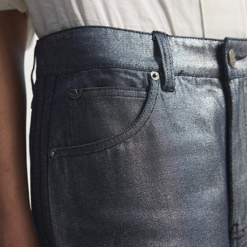 FIREBIRD JORTS DENIM 8