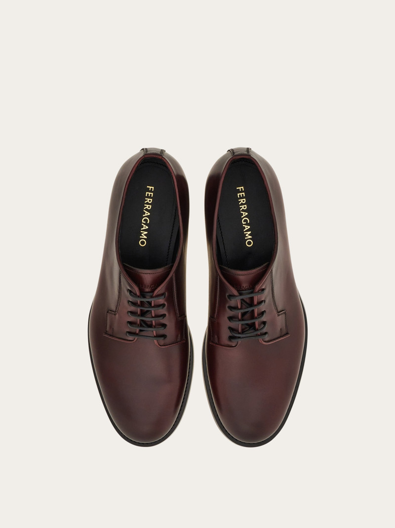 Derby shoe 2
