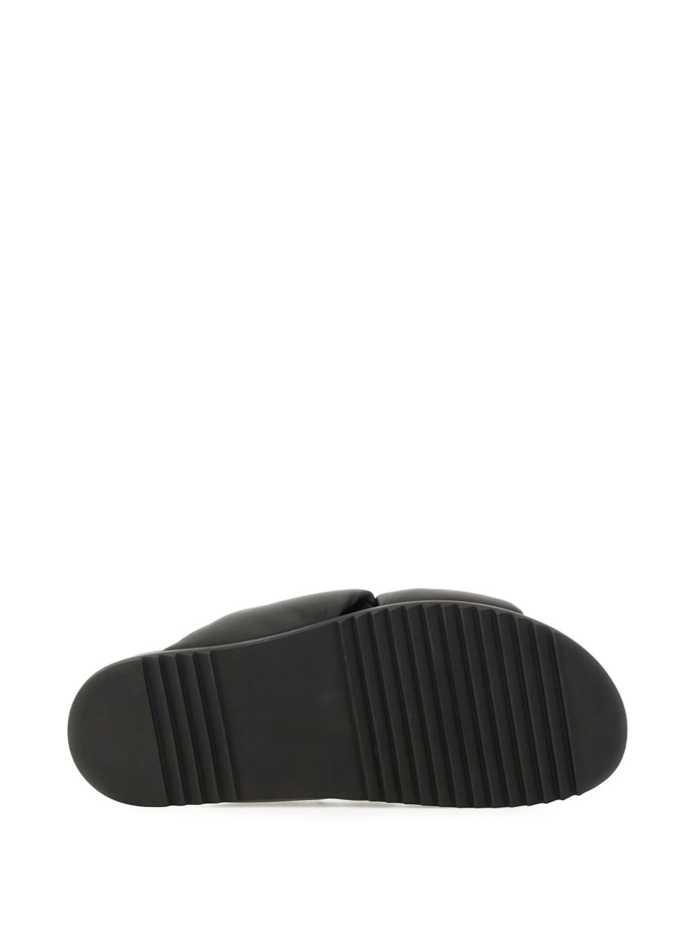 padded sandals - 4