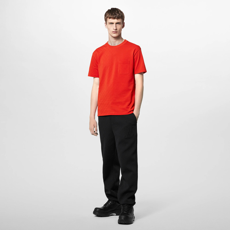 Hybrid Technical Cotton Jogpants 4