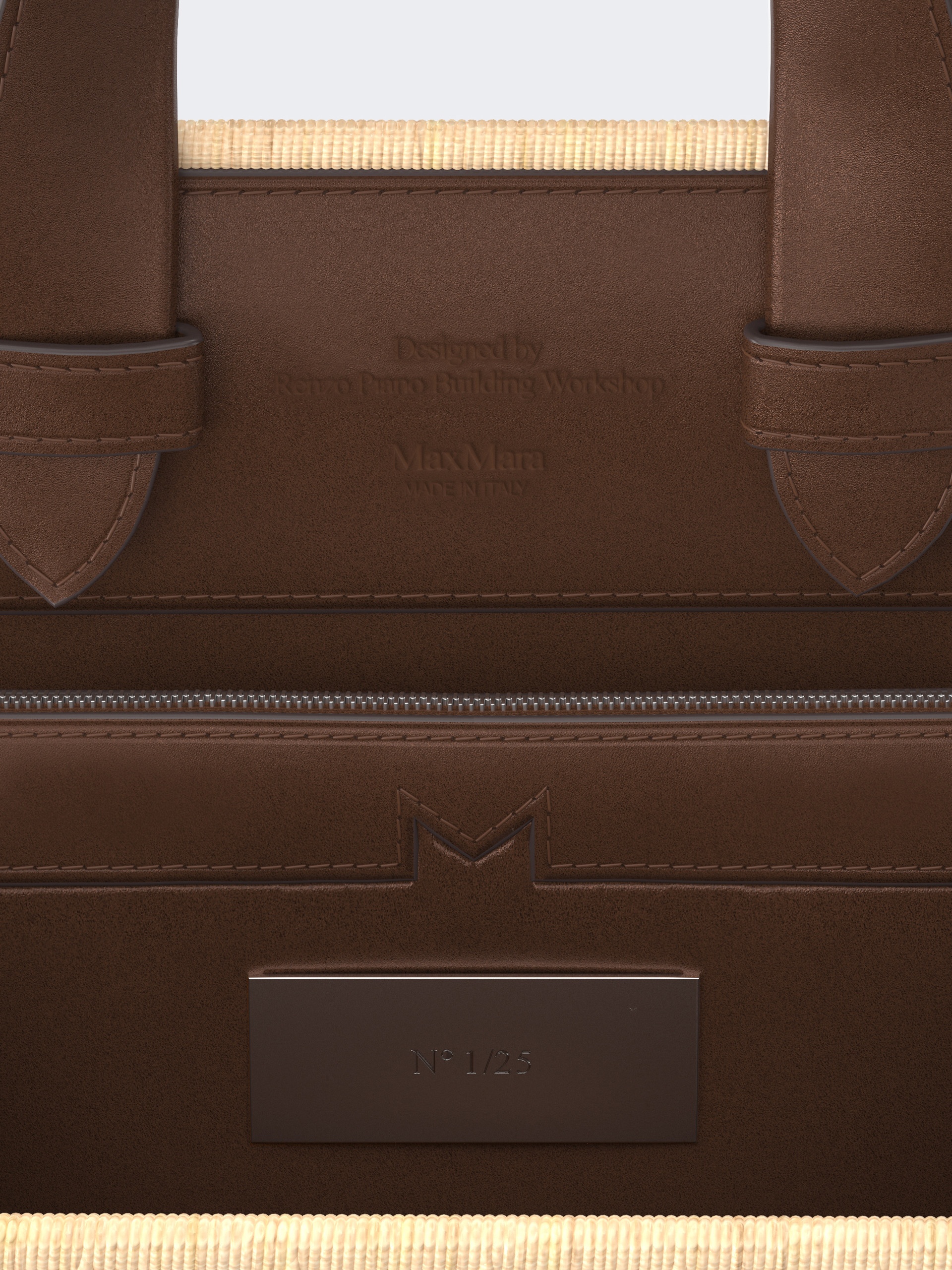 MXAWHITNEYBAG3 Max Mara Whitney Bag 3 - Micro - 5