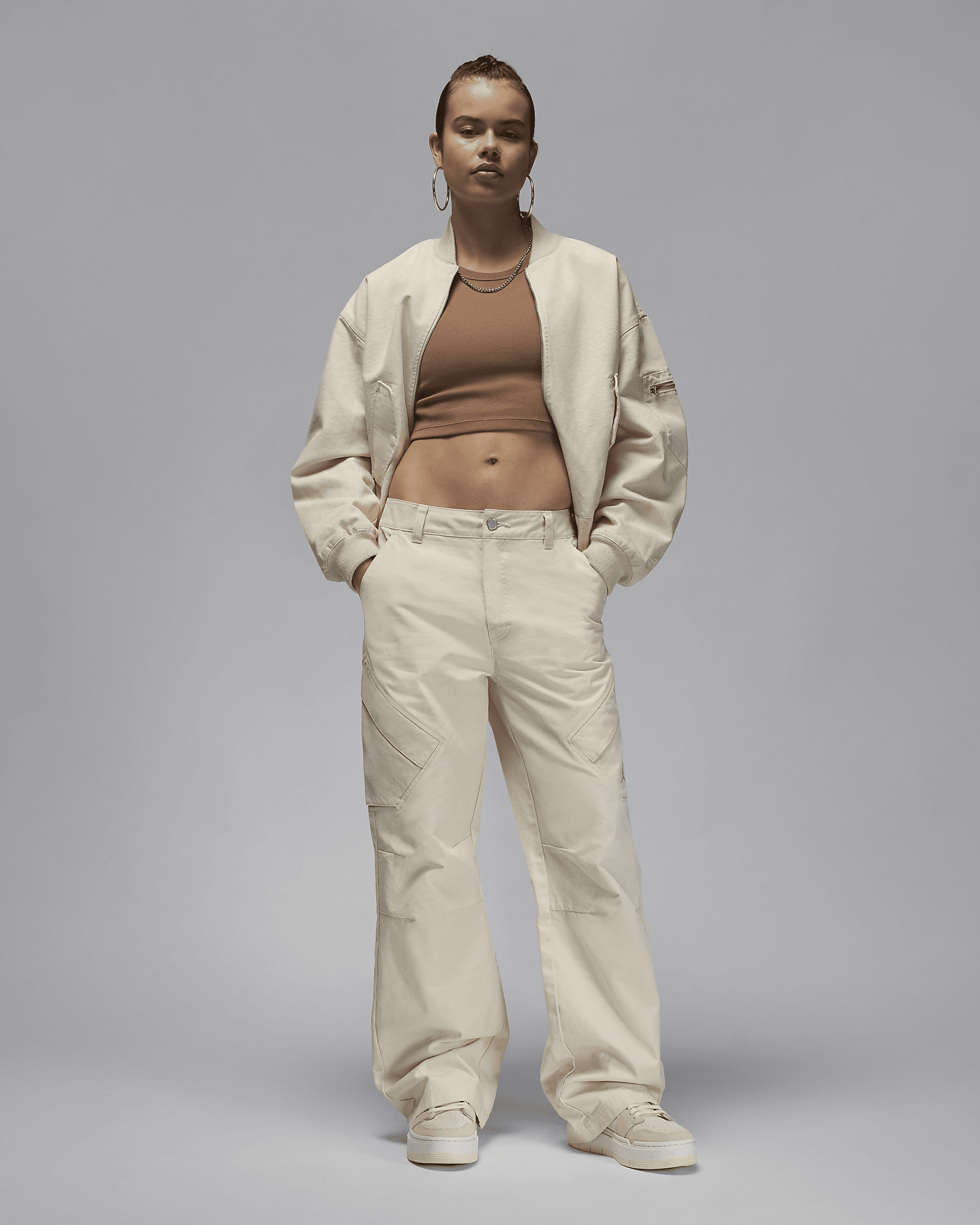 Jordan Renegade Women's Lightweight Jacket - 6