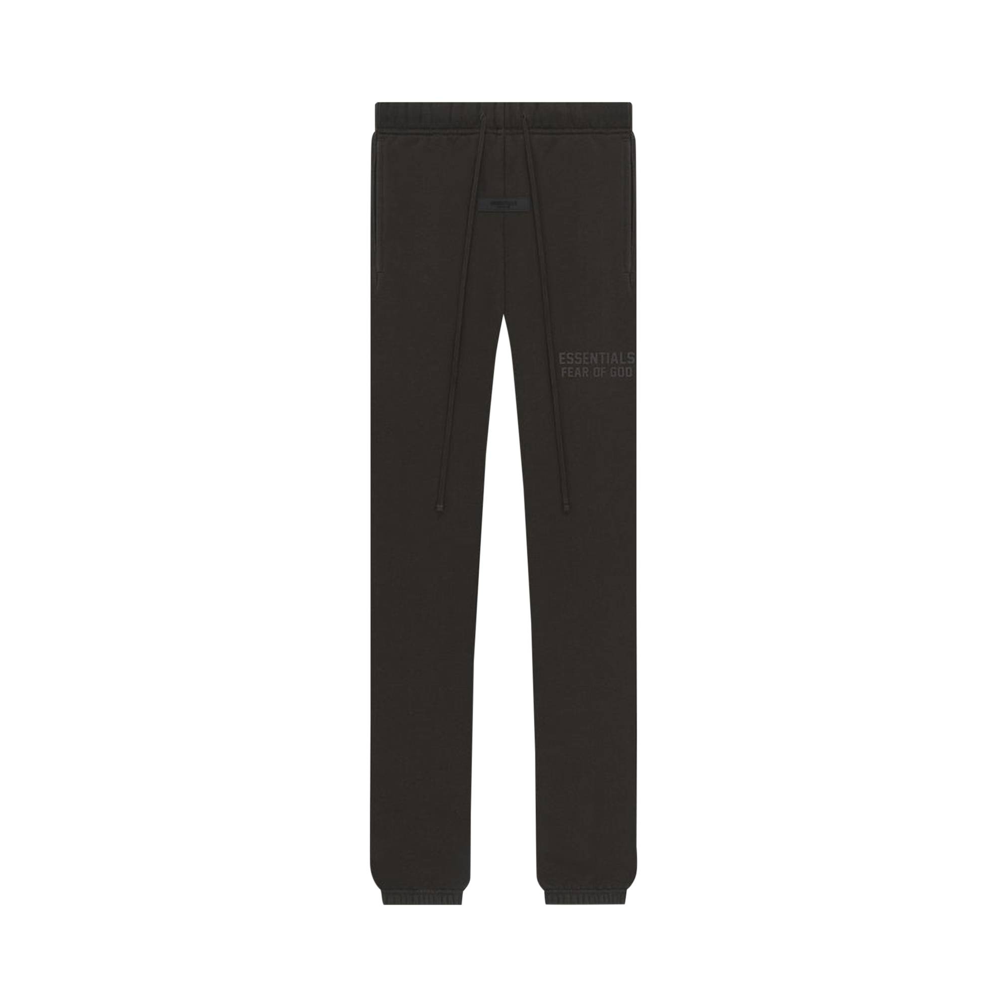 Fear of God Essentials Sweatpant 'Off Black' - 1