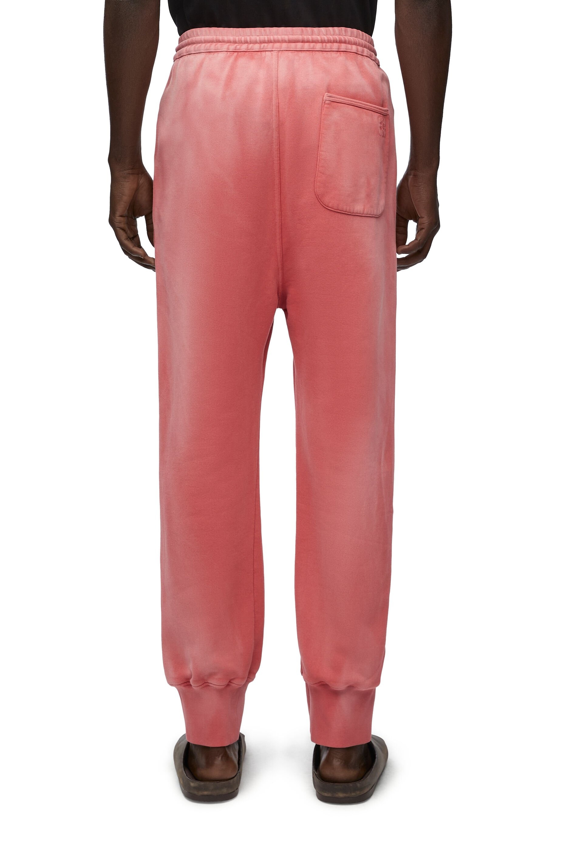 Sweatpants in cotton - 4