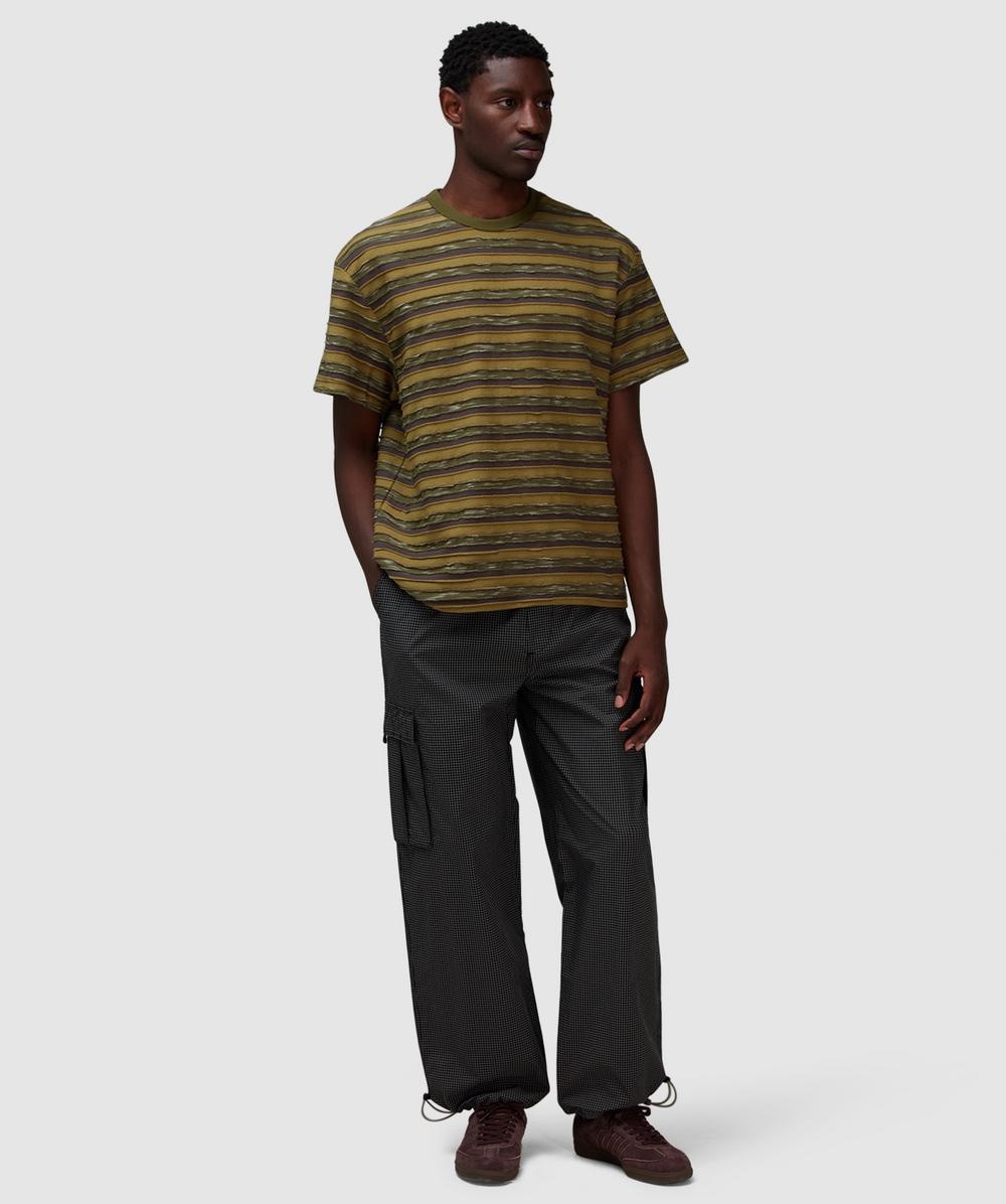 Gridded flight pant - 8