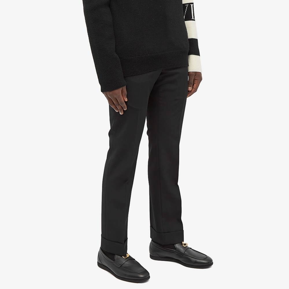 Givenchy Slim Cuffed Trouser - 4