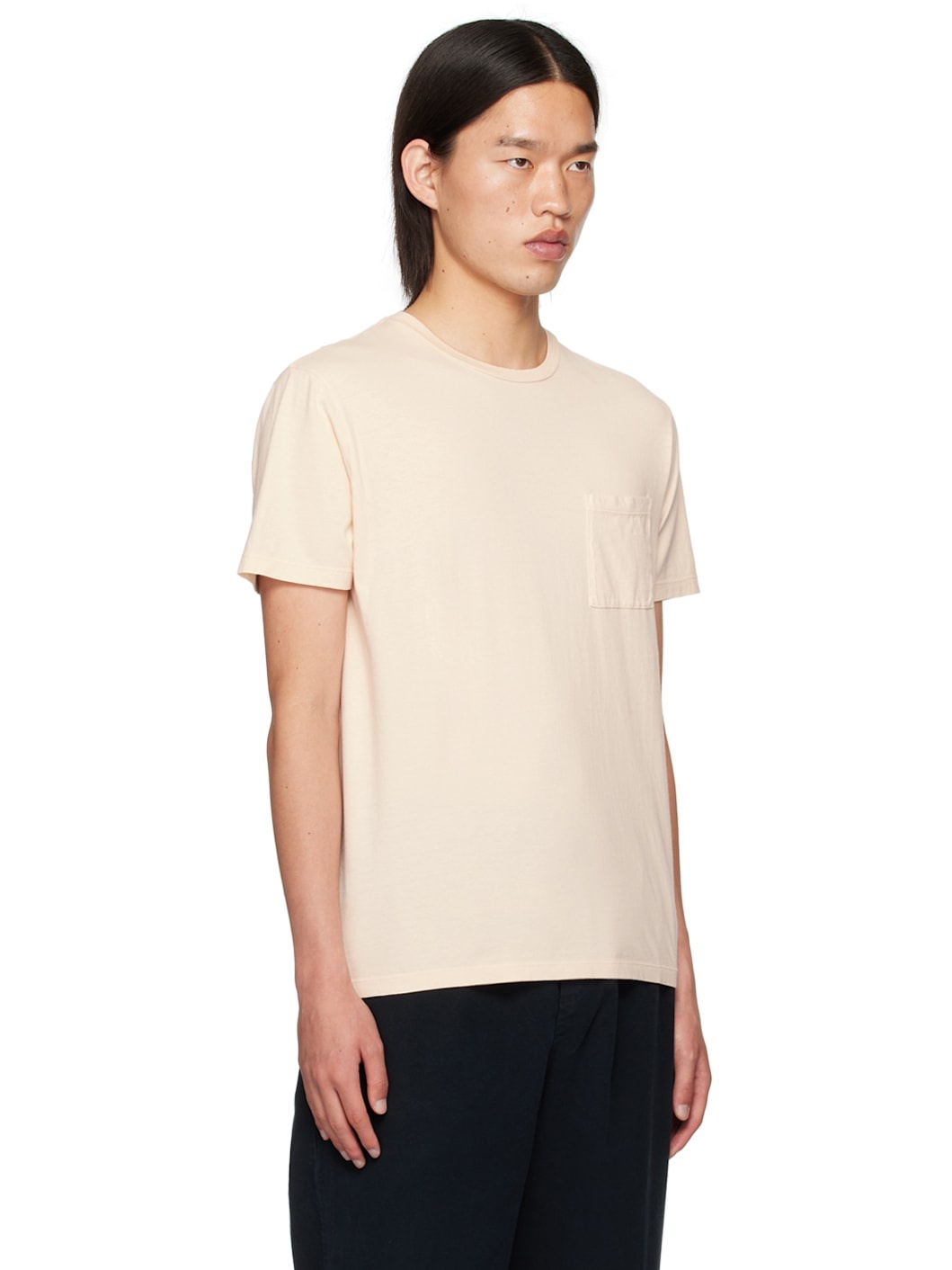 Beige Giro T-Shirt - 2