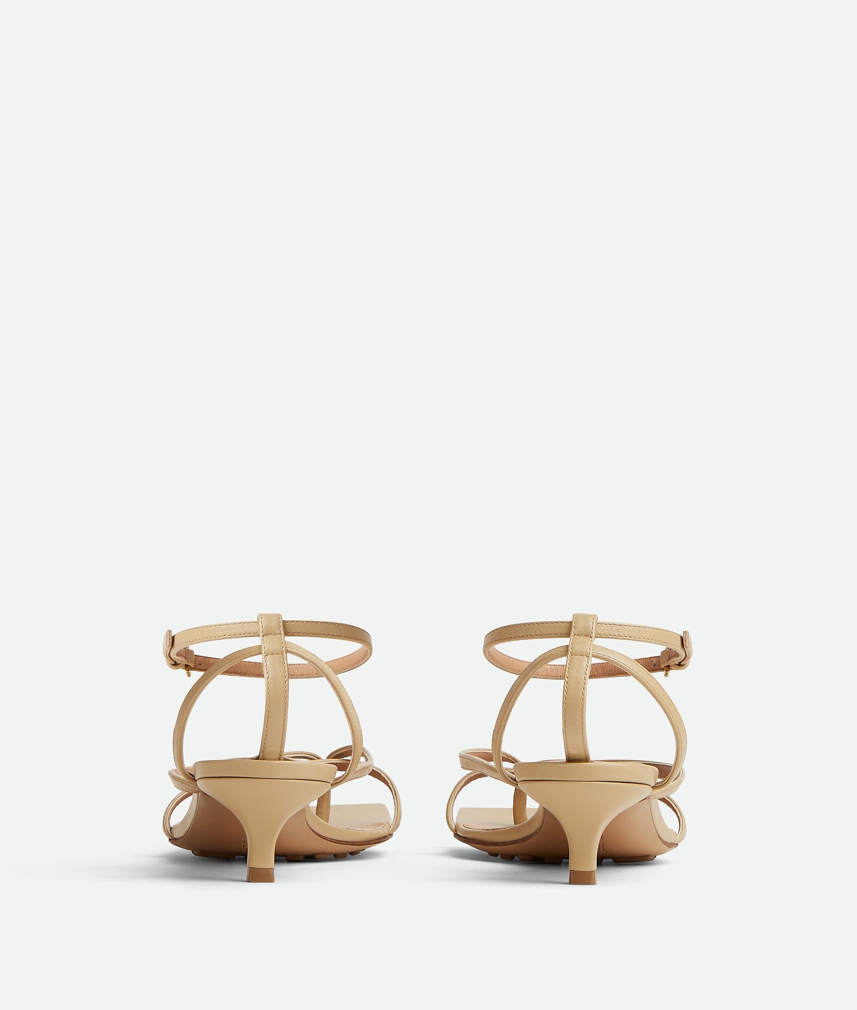 stretch strap sandal - 3