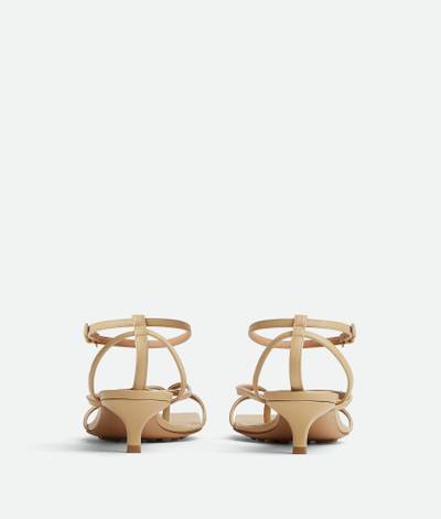 Bottega Veneta stretch strap sandal outlook