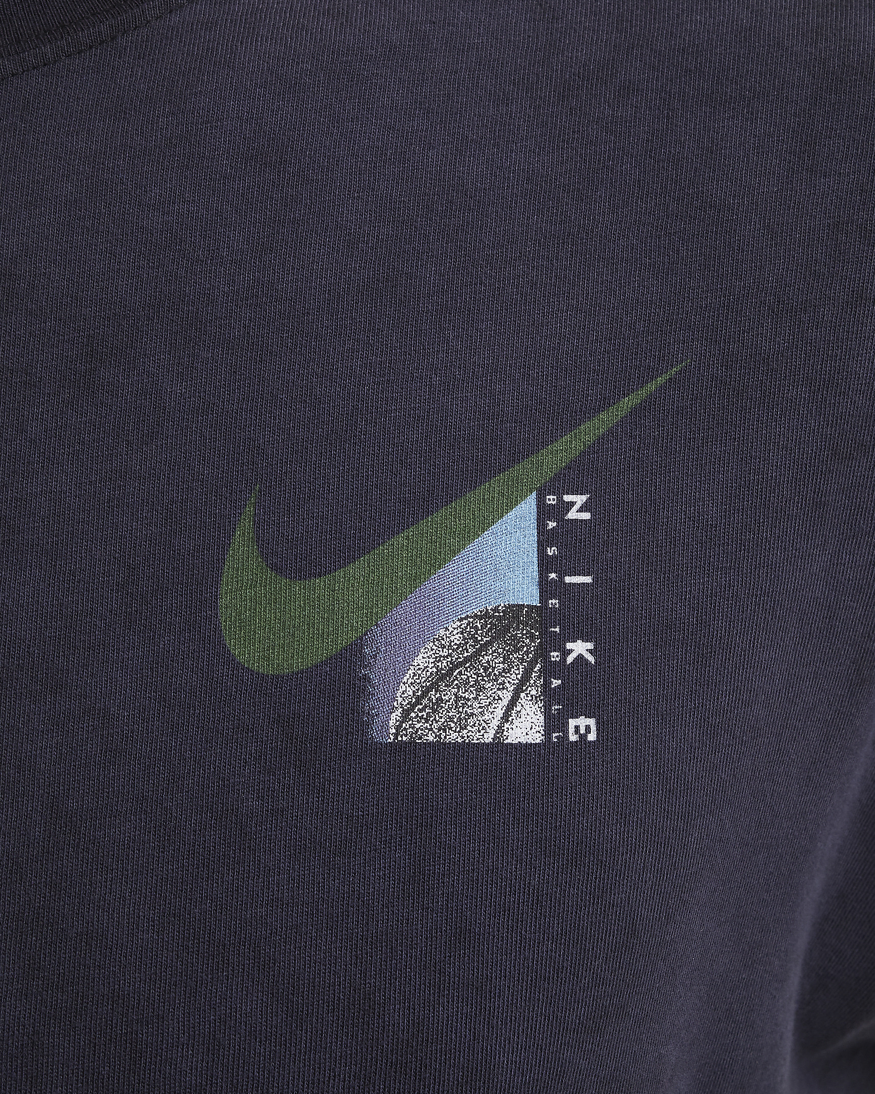 Nike Men's Max90 Long-Sleeve Basketball T-Shirt - 4