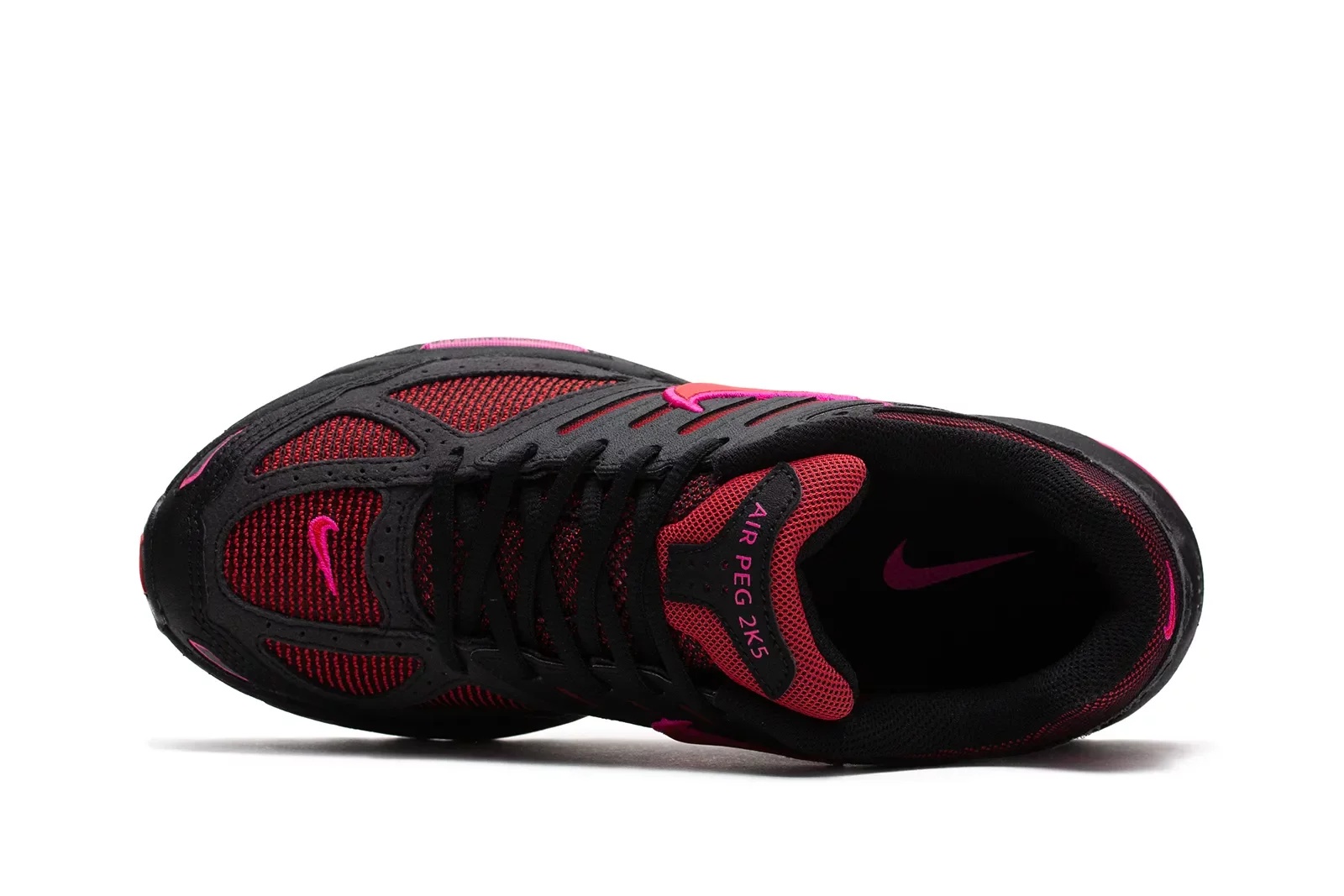 Air Peg 2K5 "Black and Fire Red" - 2