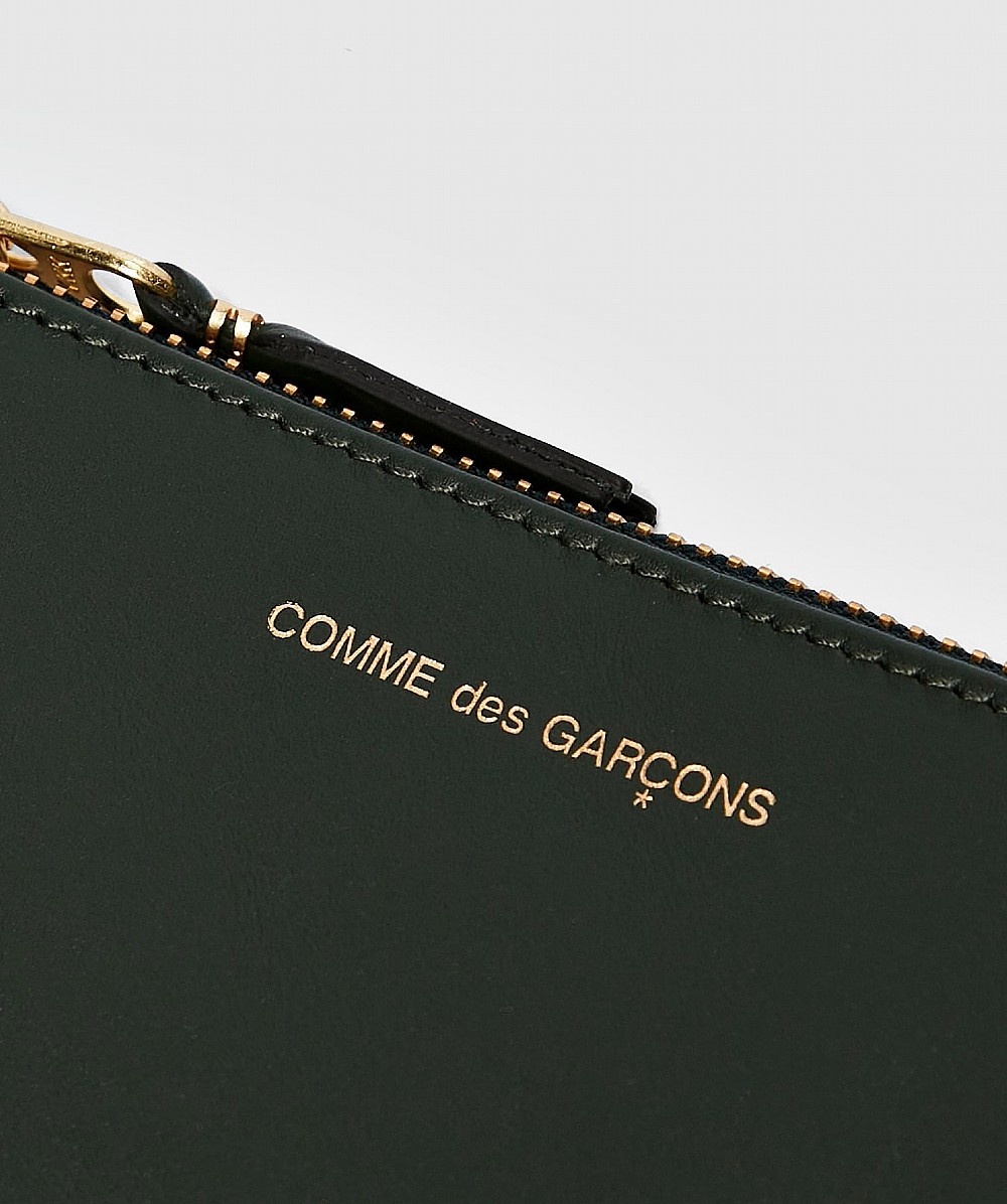 SA8100 CLASSIC LEATHER WALLET - 3