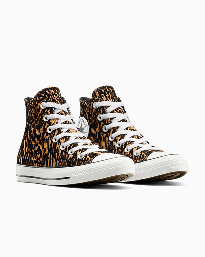 Chuck Taylor All Star Animal Remix 5