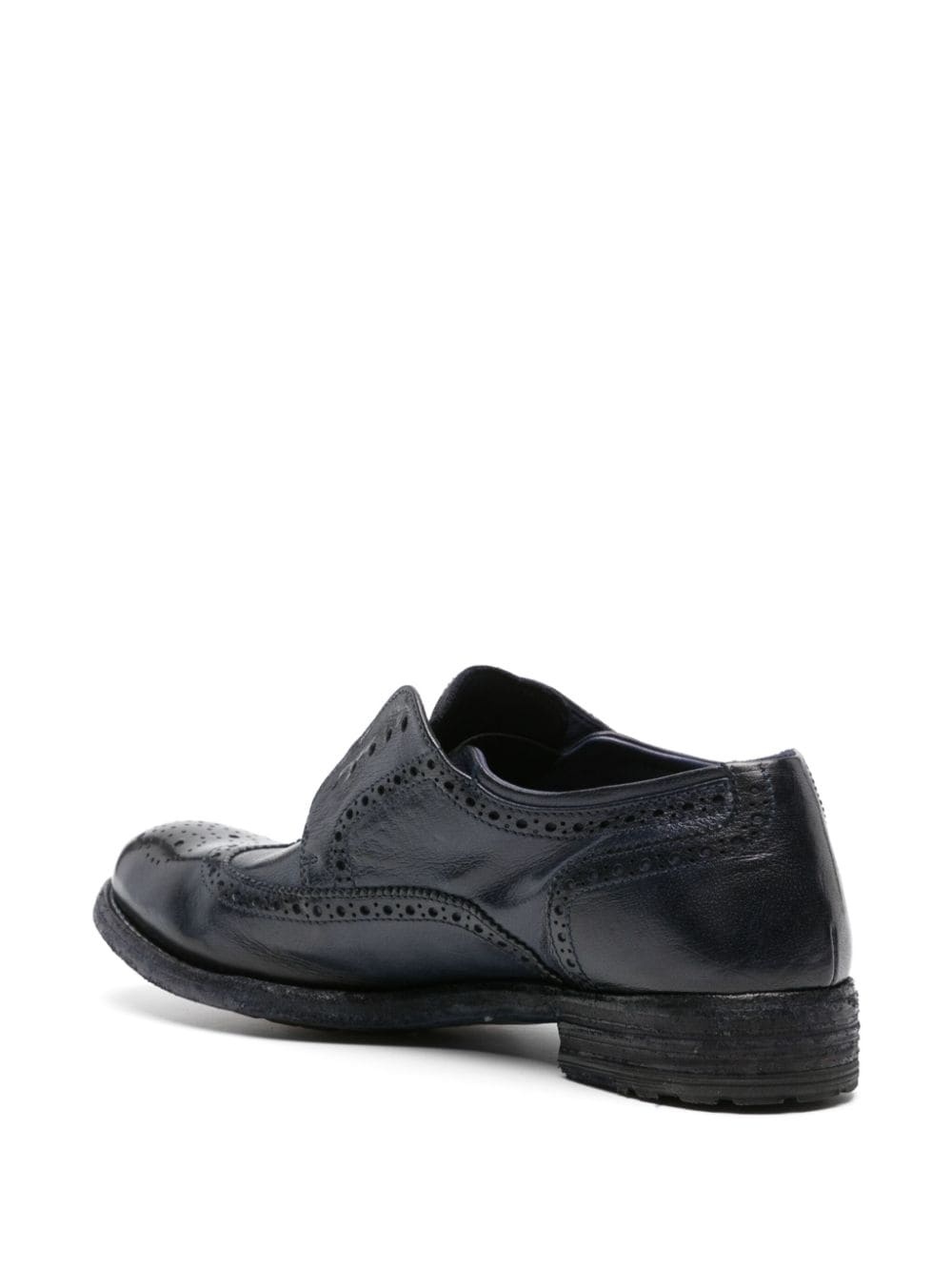 Lexikon 150 leather brogues - 3