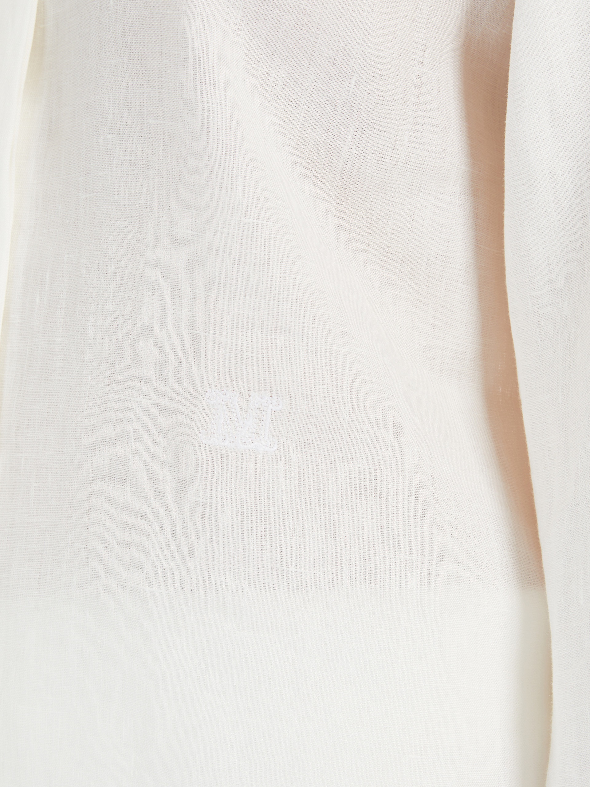 ABISSO Light linen shirt - 5