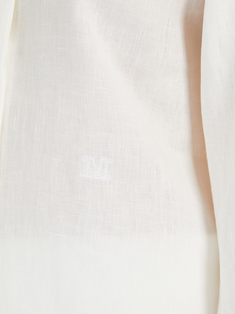 ABISSO Light linen shirt 5