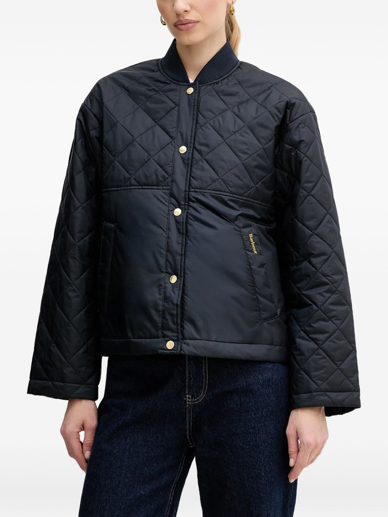 quilted buttoned jacket 1