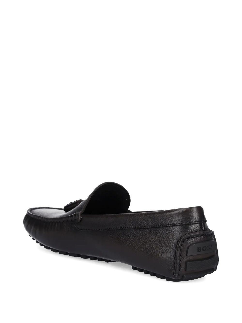 tassel-detail loafers - 3