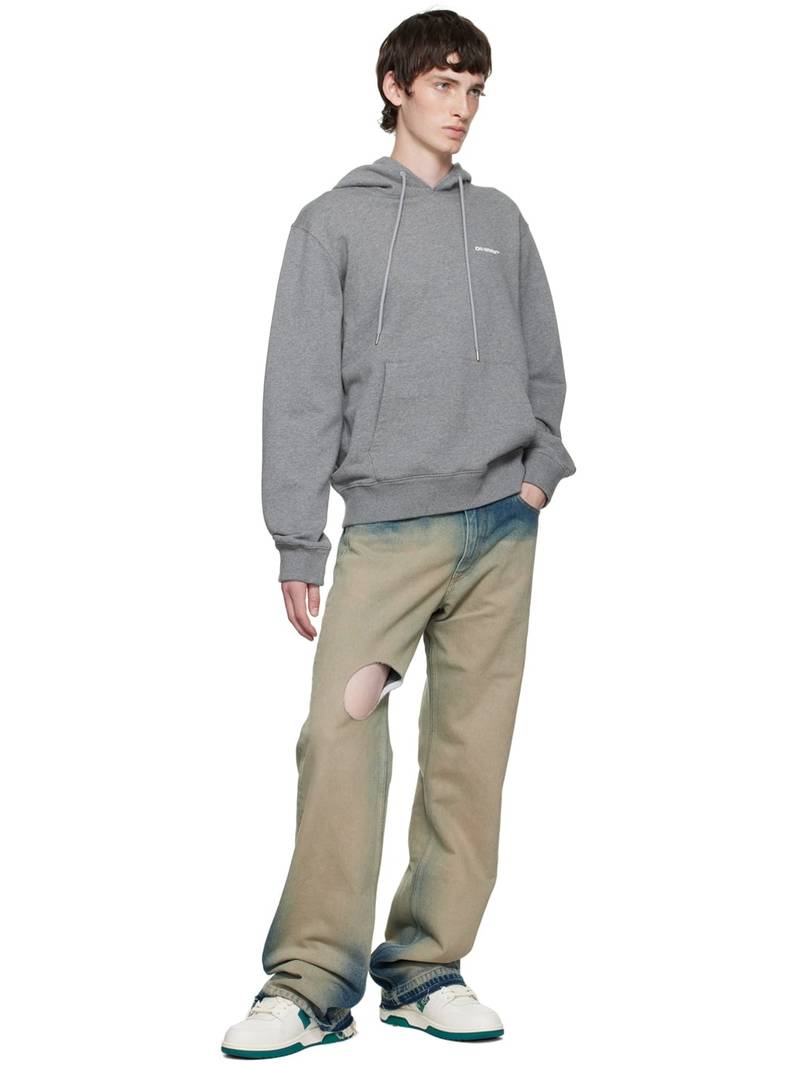 Off-White White Out Of Office Sneakers outlook