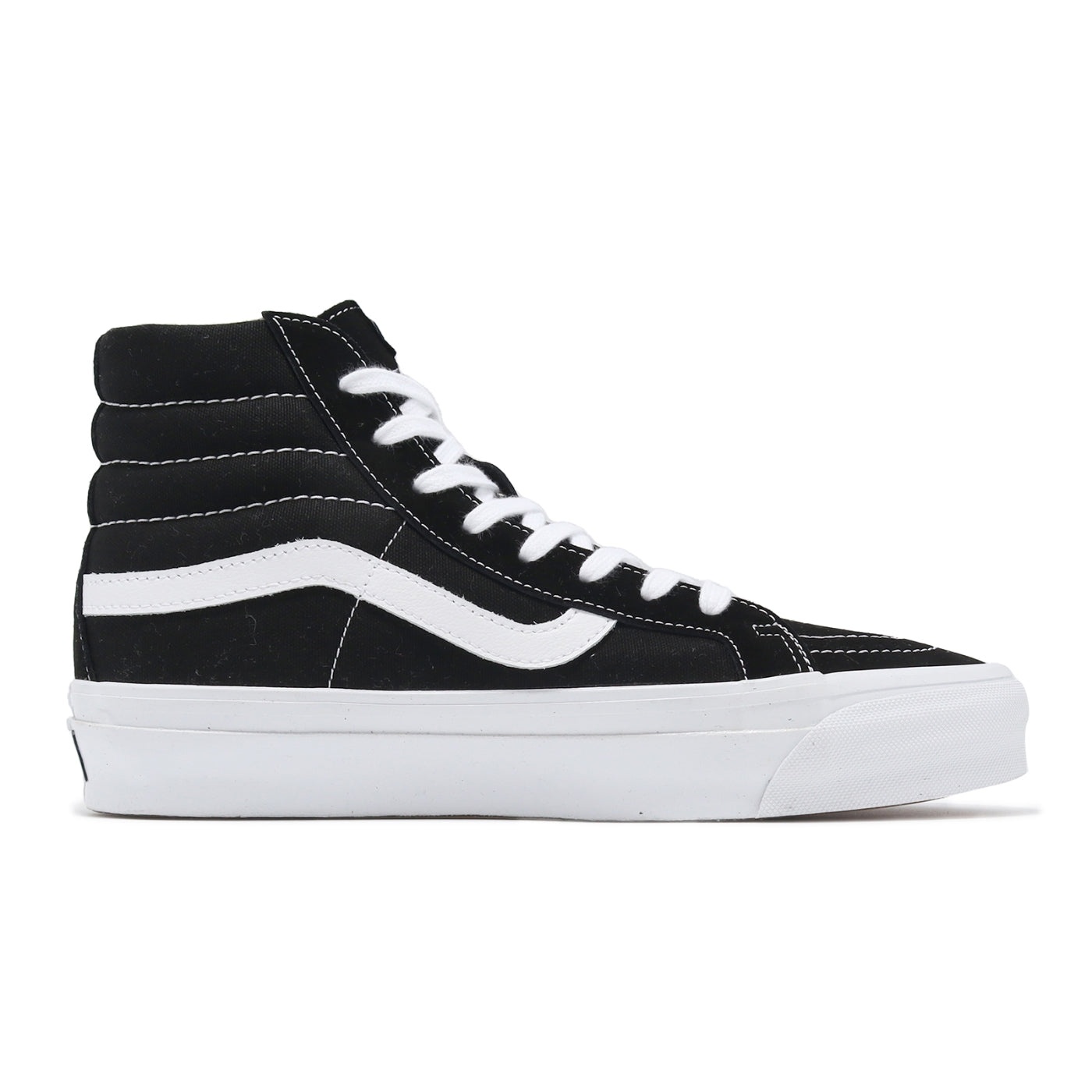 Vans Sk8-Hi Reissue 38 'Black White' VN000CR0BA2 - 2