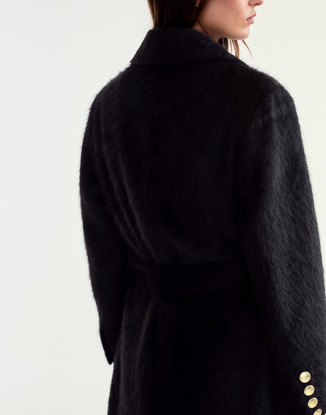 Heritage Double Breasted Coat - 4