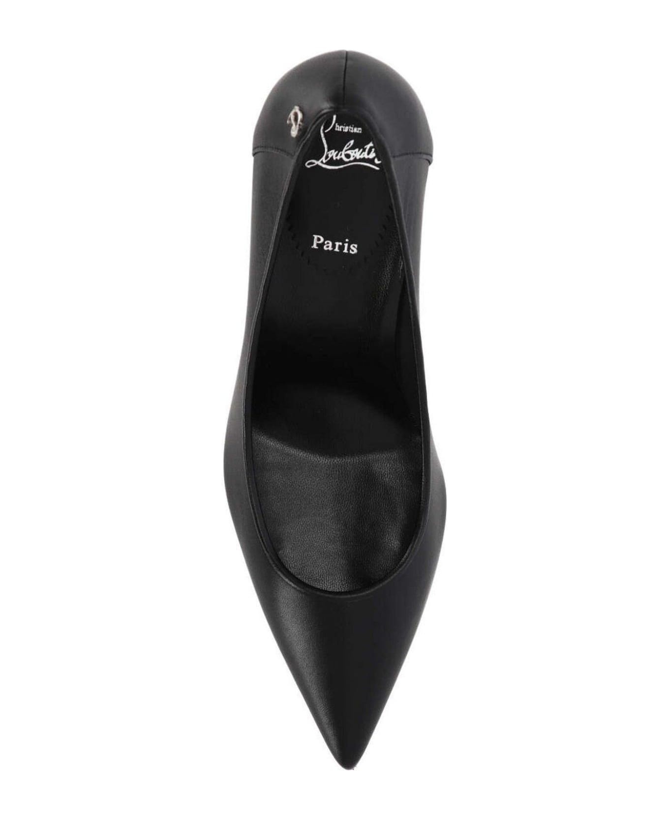 Pointed-toe Pumps - 4