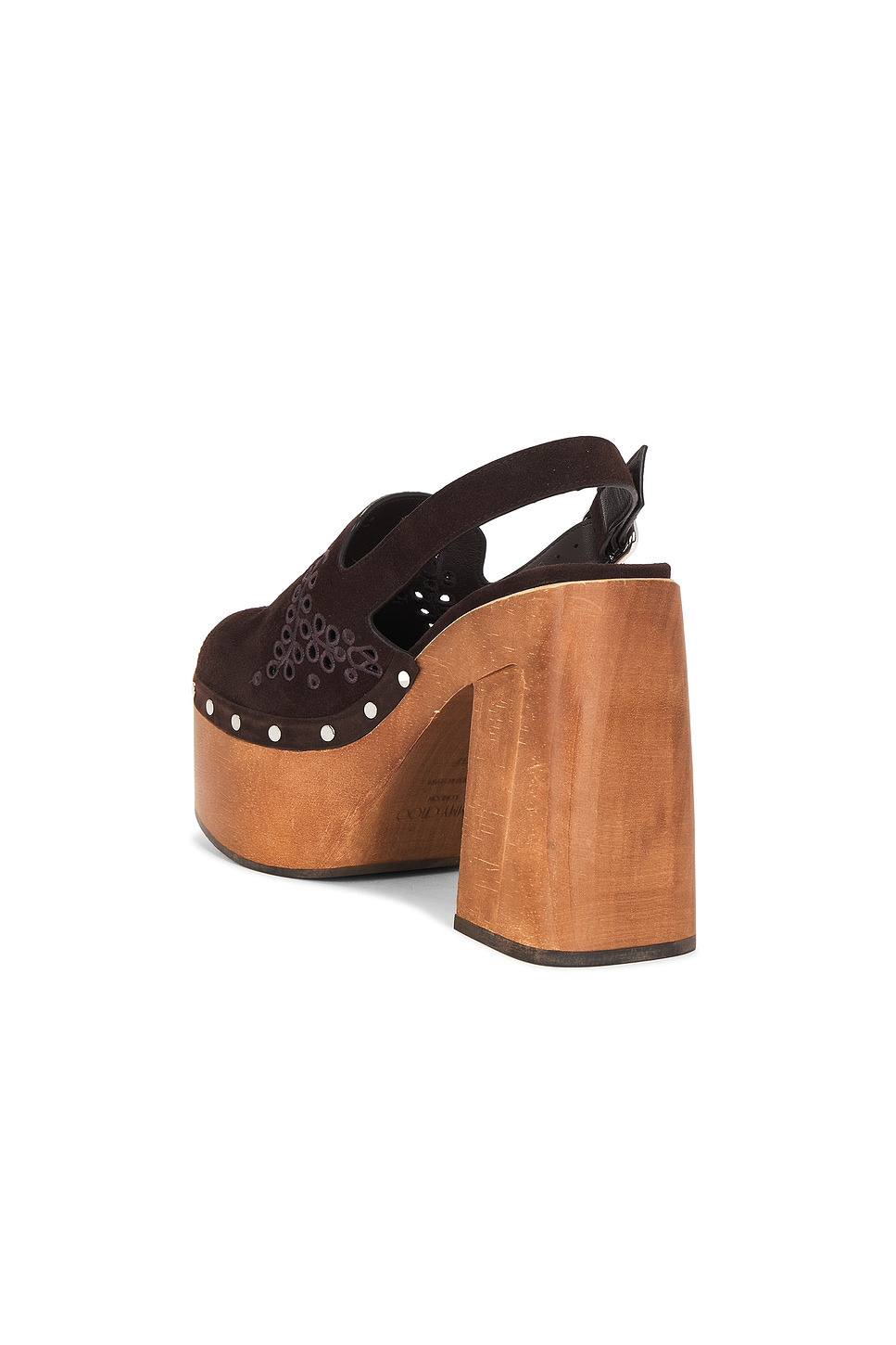 Alida 135 Clog - 3