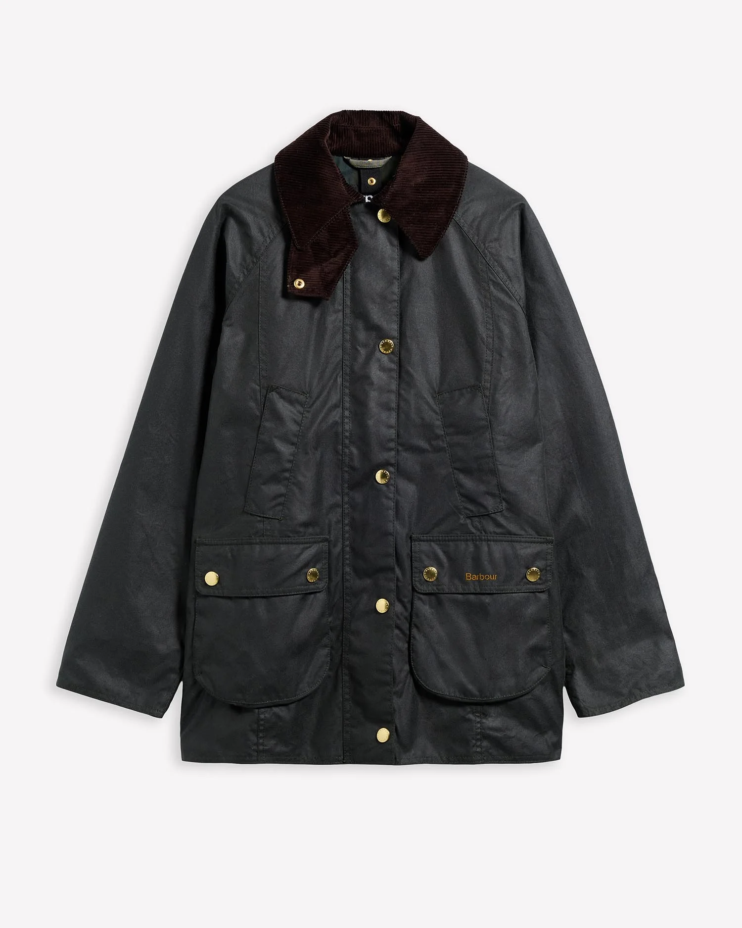 Modern Beadnell Waxed Jacket - 1
