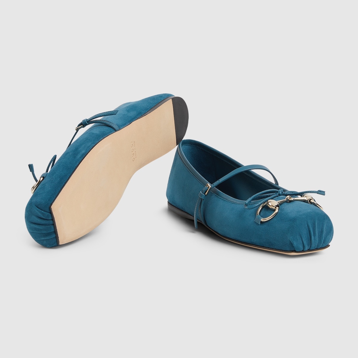 Women's Gucci Horsebit ballet flat - 7