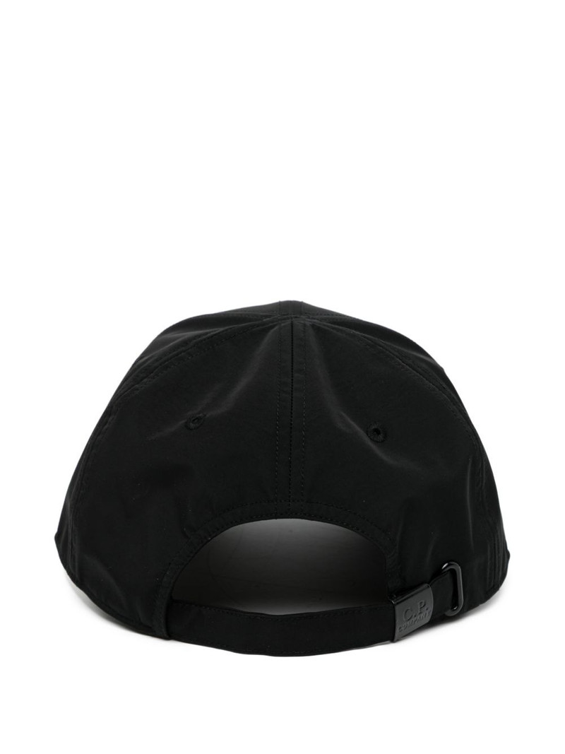 C.P. Company logo baseball cap outlook