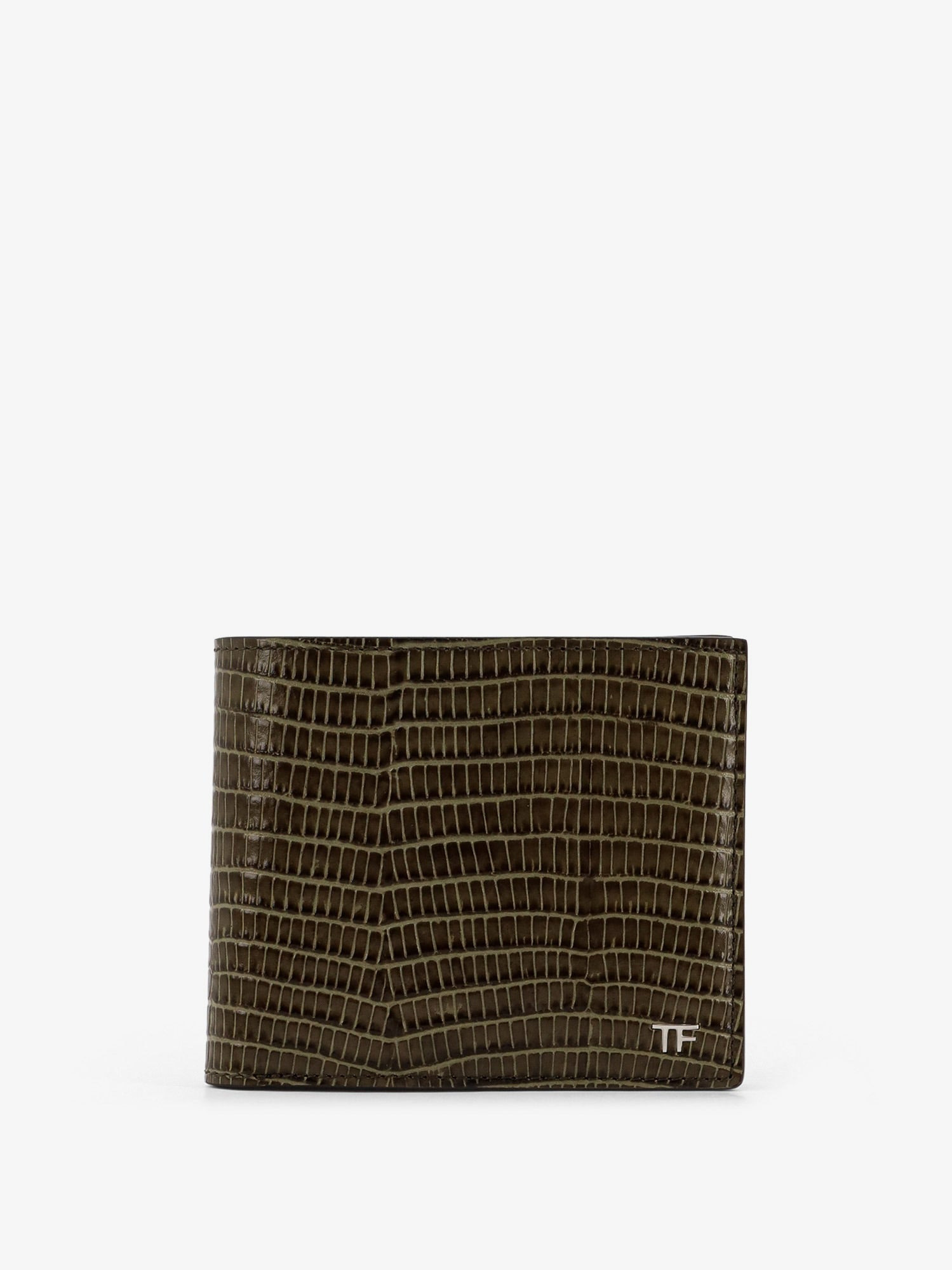 Tom Ford Men Leather Wallet - 1
