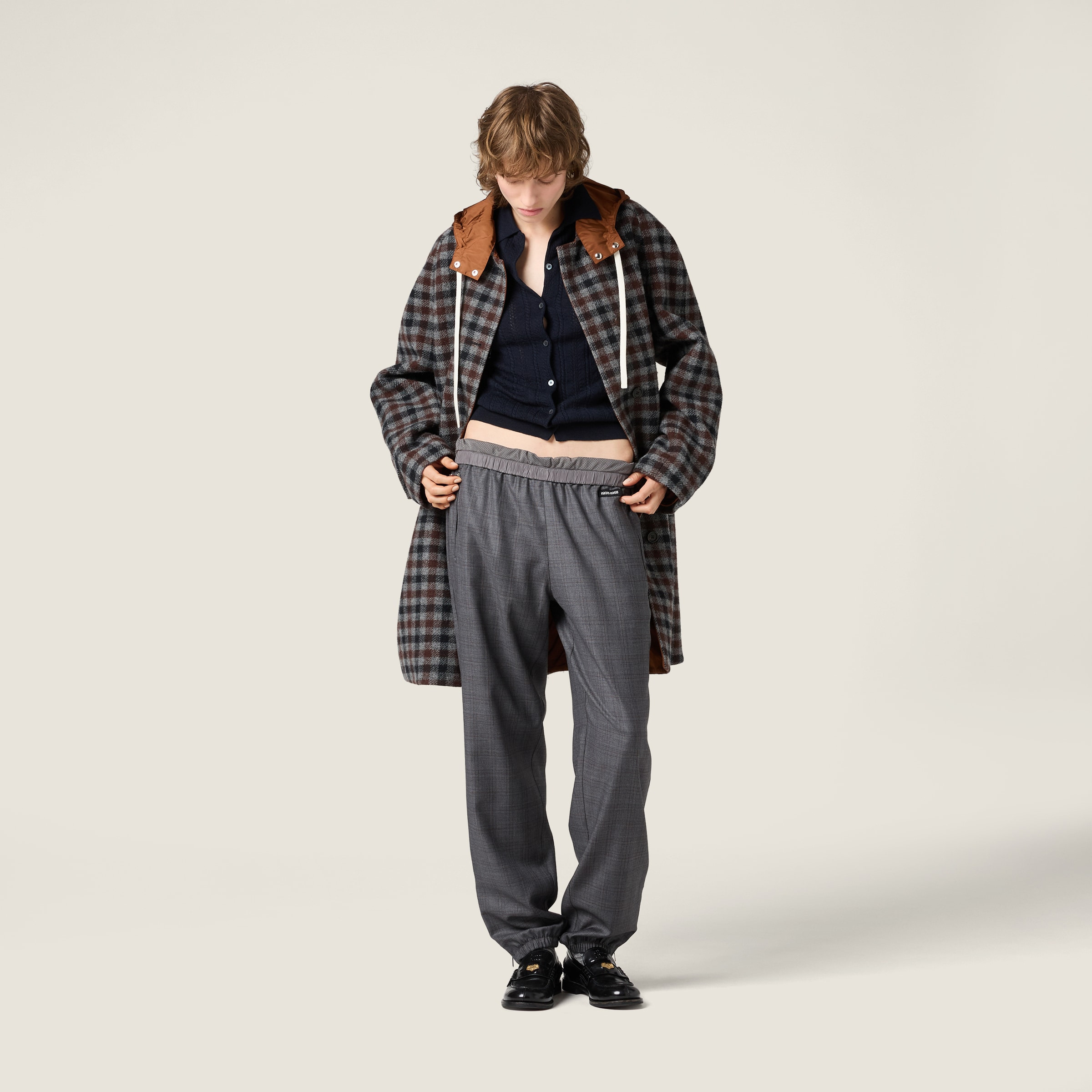 Buttoned cashmere cardigan - 4