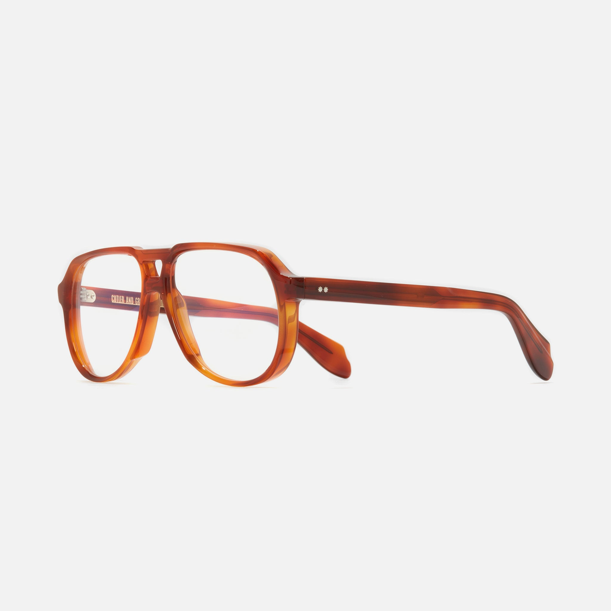 9782 OPTICAL AVIATOR GLASSES - 2