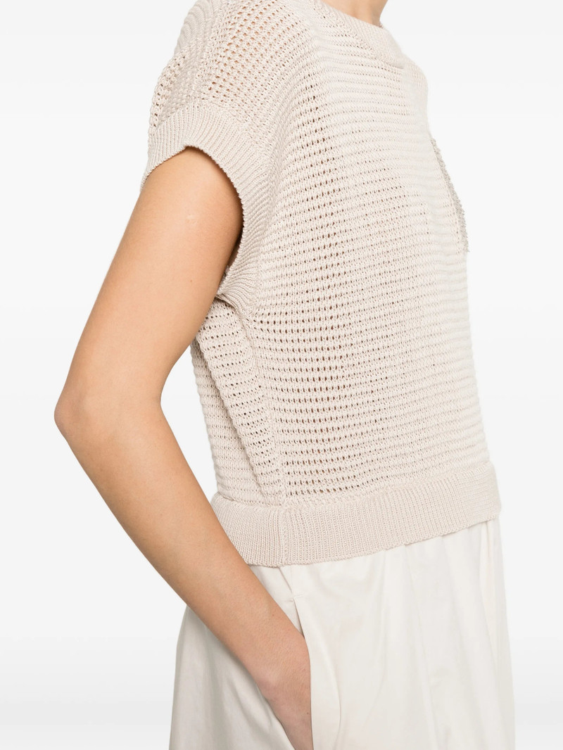 PESERICO Peserico Pocket Knitted Dress outlook